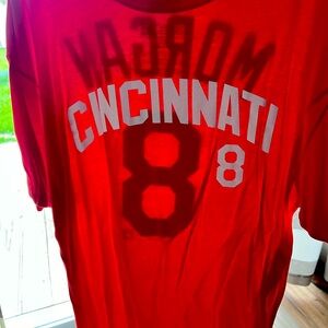 Cincinnati reds